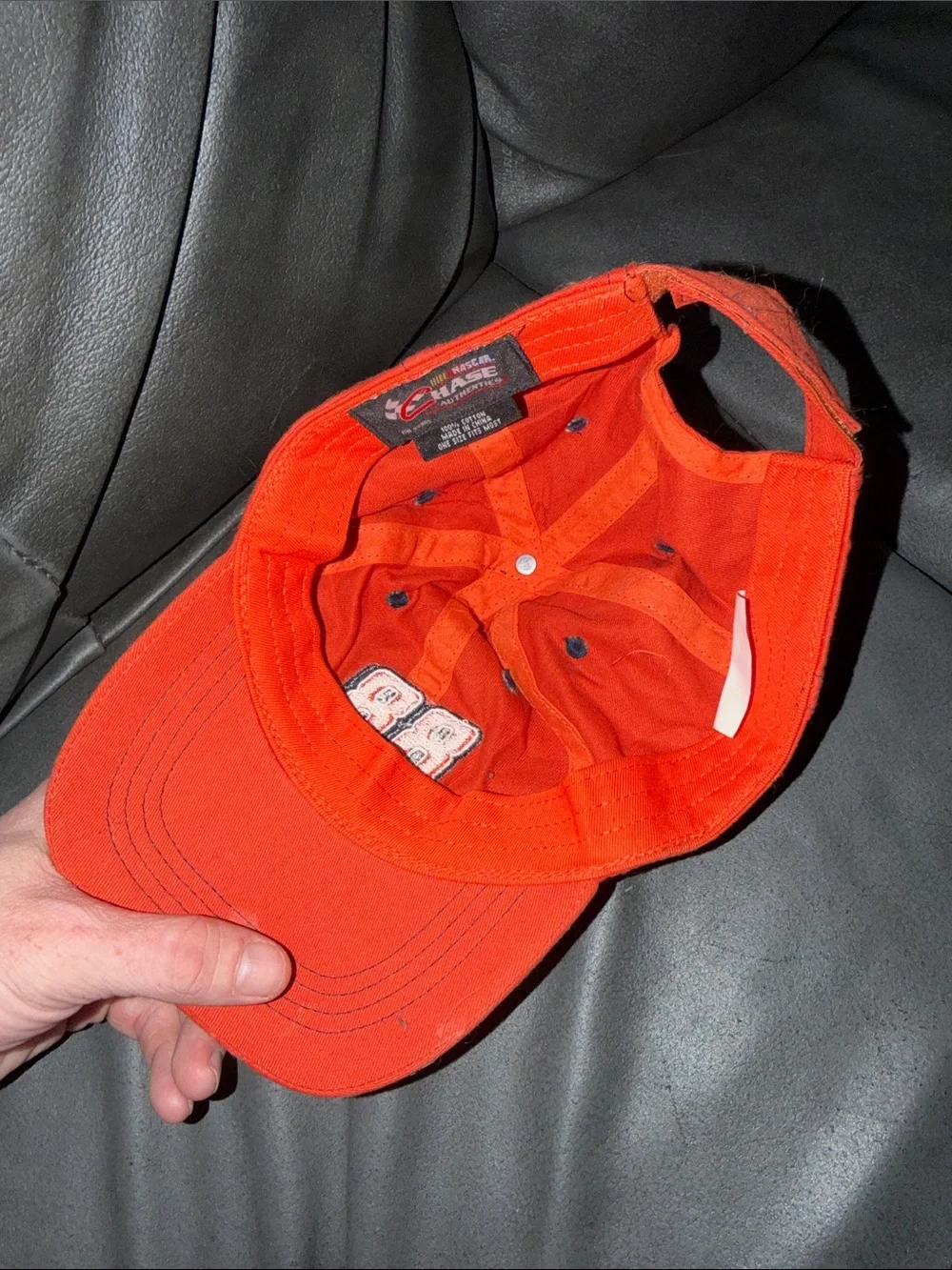 Nascar soft red